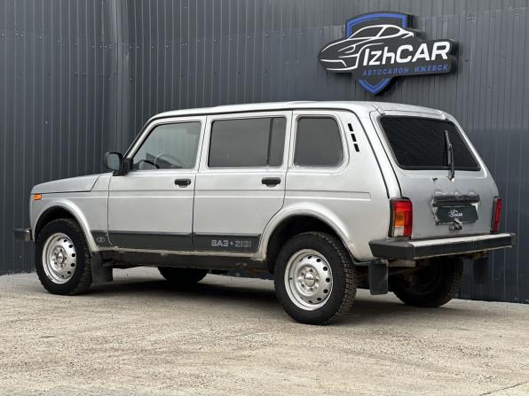 Lada (ВАЗ) 2131 (4x4) I с пробегом 2015 года, цена 299 000 рублей, 147200 км, внедорожник, Автокод Объявления