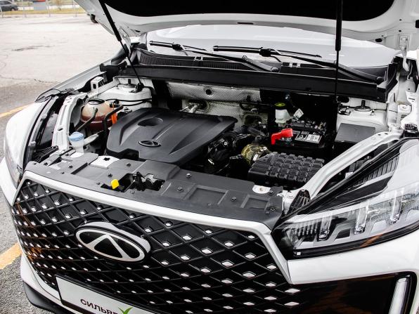 Chery Tiggo 4 I Рестайлинг 2 с пробегом 2024 года, цена 1 800 000 рублей, 36816 км, внедорожник, Автокод Объявления