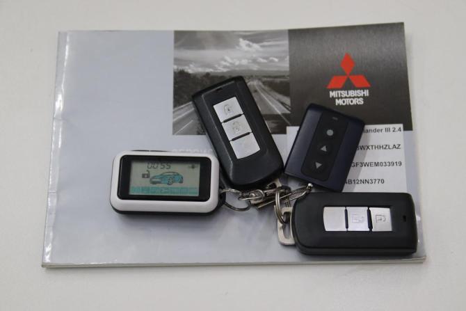 Mitsubishi Outlander III с пробегом 2014 года, цена 1 735 350 рублей, 175244 км, внедорожник, Автокод Объявления