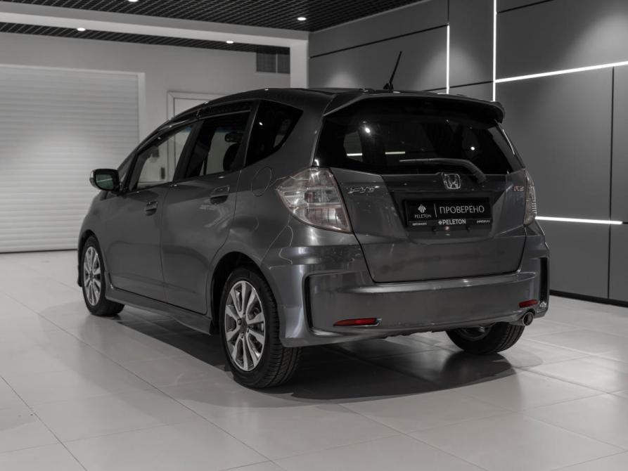 Honda Fit II Москва  - изображение 4