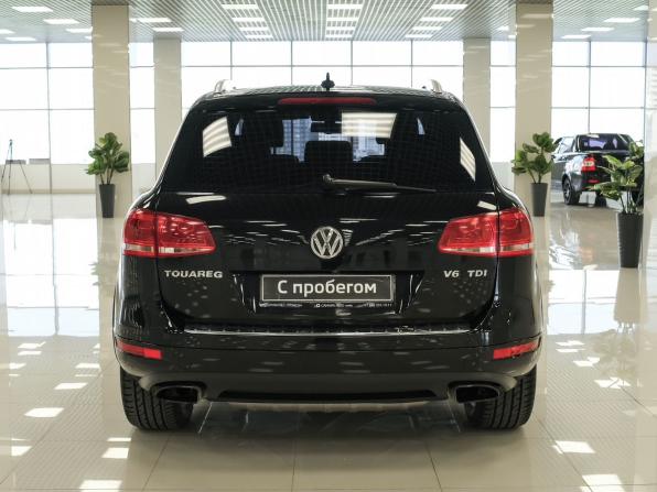Volkswagen Touareg II с пробегом 2012 года, цена 2 464 000 рублей, 121383 км, внедорожник, Автокод Объявления