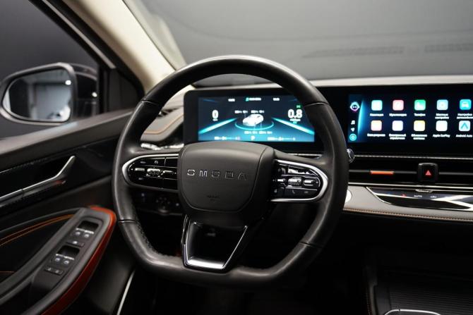 Omoda S5 GT с пробегом 2024 года, цена 1 890 000 рублей, 22000 км, седан, Автокод Объявления