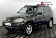 Chevrolet Niva I Рестайлинг Нижний Новгород  - изображение 24