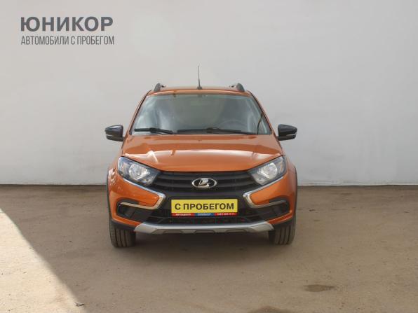 Lada (ВАЗ) Granta I Рестайлинг с пробегом 2021 года, цена 849 000 рублей, 64613 км, универсал, Автокод Объявления