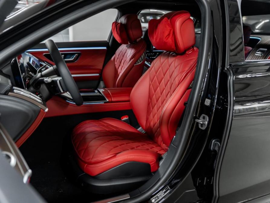 Mercedes-Benz S-Класс VII (W223) Москва  - изображение 13