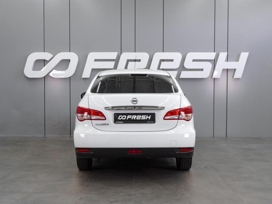 Nissan Almera III (G15) Воронеж  - изображение 4