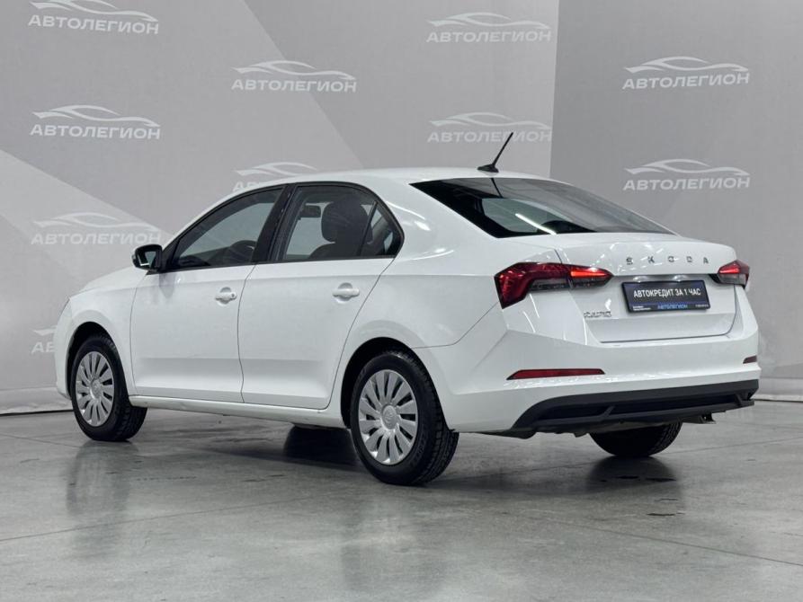 Skoda Rapid II Новосибирск  - изображение 3