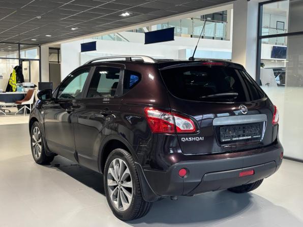 Nissan Qashqai I Рестайлинг с пробегом 2010 года, цена 1 200 000 рублей, 133980 км, внедорожник, Автокод Объявления
