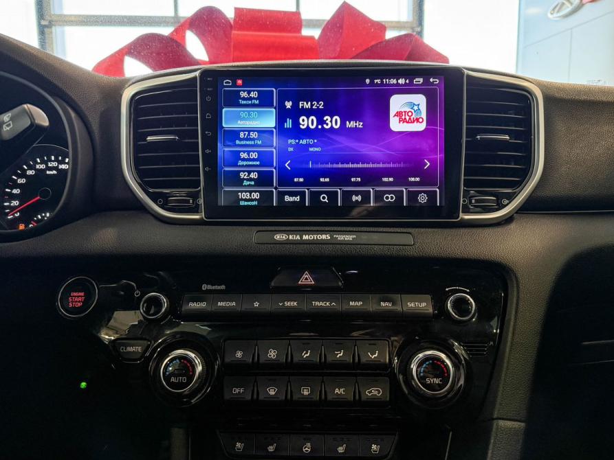 Kia Sportage IV Рестайлинг Тверь  - изображение 16