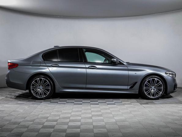 BMW 5 серии VII (G30/G31/G38) с пробегом 2019 года, цена 3 930 000 рублей, 153179 км, седан, Автокод Объявления