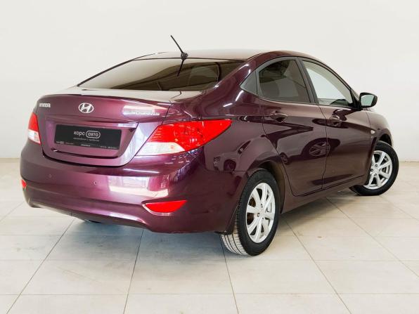 Hyundai Solaris I с пробегом 2013 года, цена 725 300 рублей, 183493 км, седан, Автокод Объявления