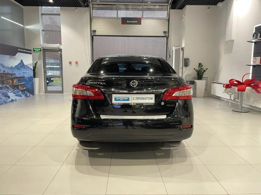 Nissan Sentra VII (B17) Москва  - изображение 5