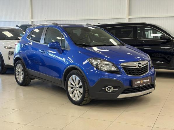 Opel Mokka I с пробегом 2015 года, цена 949 000 рублей, 118189 км, внедорожник, Автокод Объявления