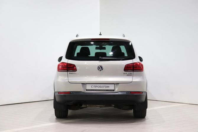Volkswagen Tiguan I Рестайлинг с пробегом 2015 года, цена 1 385 000 рублей, 147658 км, внедорожник, Автокод Объявления