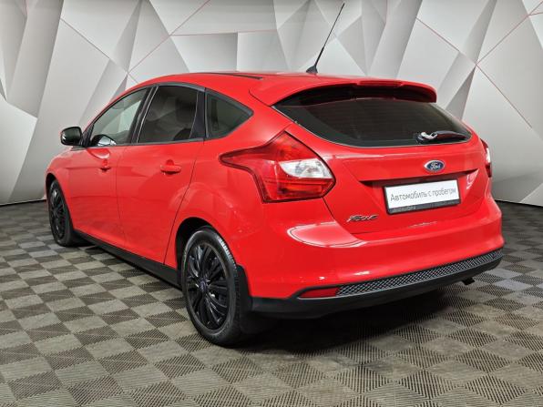 Ford Focus III с пробегом 2012 года, цена 755 000 рублей, 116869 км, хэтчбек, Автокод Объявления