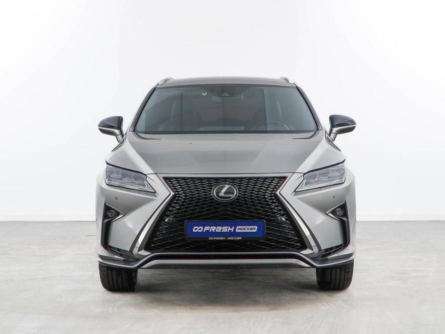Lexus RX IV Москва  - изображение 3