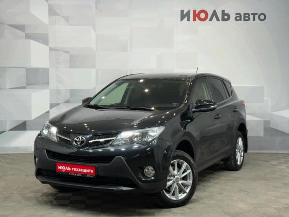 Toyota RAV4 IV (XA40) с пробегом 2014 года, цена 2 100 000 рублей, 162655 км, внедорожник, Автокод Объявления