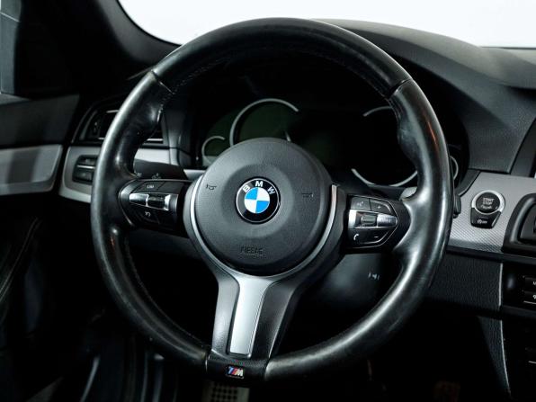 BMW 5 серии VI (F10/F11/F07) Рестайлинг с пробегом 2016 года, цена 1 878 000 рублей, 180150 км, седан, Автокод Объявления