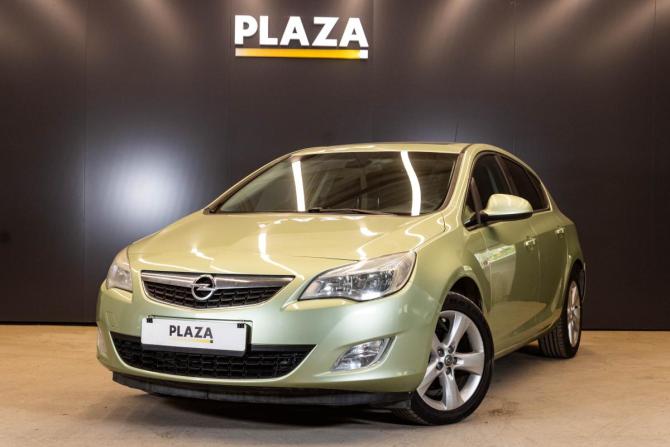 Opel Astra J с пробегом 2011 года, цена 699 000 рублей, 165659 км, хэтчбек, Автокод Объявления