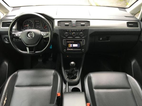 Volkswagen Caddy IV с пробегом 2016 года, цена 1 319 000 рублей, 211215 км, минивэн, Автокод Объявления