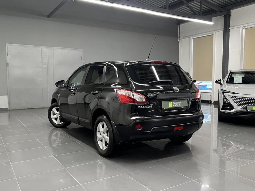 Nissan Qashqai I Рестайлинг Тверь  - изображение 6