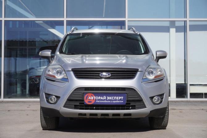 Ford Kuga I с пробегом 2012 года, цена 930 000 рублей, 232419 км, внедорожник, Автокод Объявления