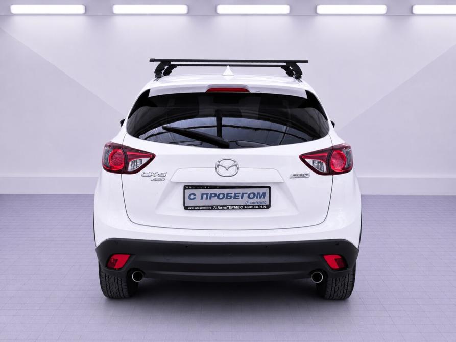 Mazda CX-5 I Москва  - изображение 3