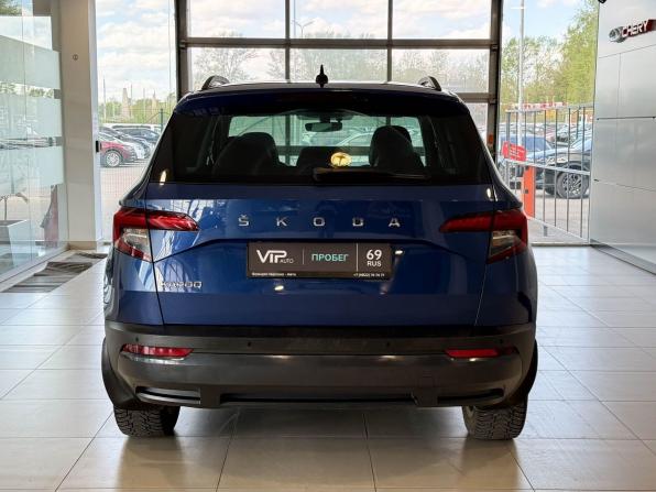 Skoda Karoq I с пробегом 2020 года, цена 2 377 000 рублей, 49453 км, внедорожник, Автокод Объявления