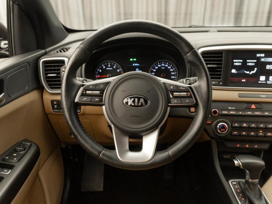 Kia Sportage IV Рестайлинг Москва  - изображение 10