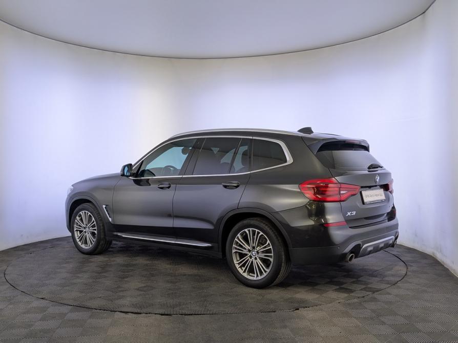 BMW X3 III (G01) Москва  - изображение 7