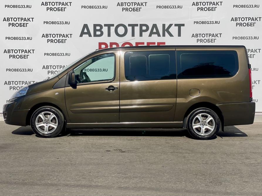 Peugeot Expert II Рестайлинг Владимир  - изображение 8