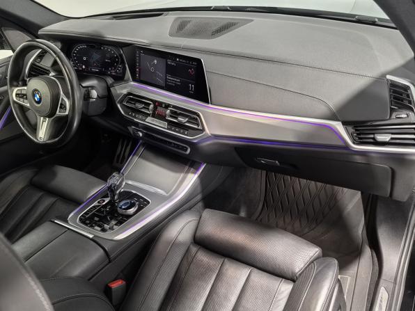 BMW X5 IV (G05/G18) с пробегом 2020 года, цена 8 317 000 рублей, 80486 км, внедорожник, Автокод Объявления