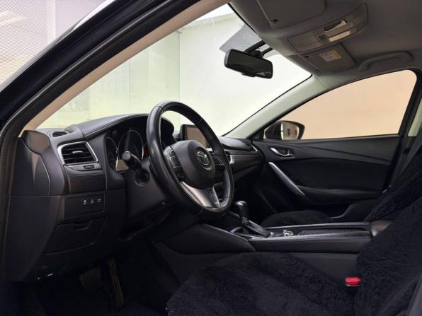 Mazda 6 III (GJ) Рестайлинг с пробегом 2016 года, цена 1 599 000 рублей, 181000 км, седан, Автокод Объявления