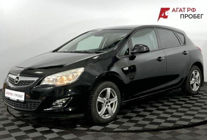 Opel Astra H Рестайлинг с пробегом 2011 года, цена 550 000 рублей, 220001 км, хэтчбек, Автокод Объявления