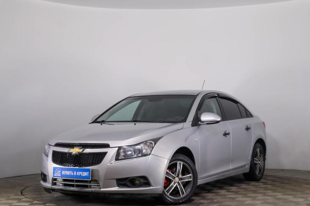 Chevrolet Cruze I Пермь  - изображение 4