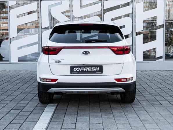 Kia Sportage IV с пробегом 2018 года, цена 1 733 000 рублей, 130093 км, внедорожник, Автокод Объявления
