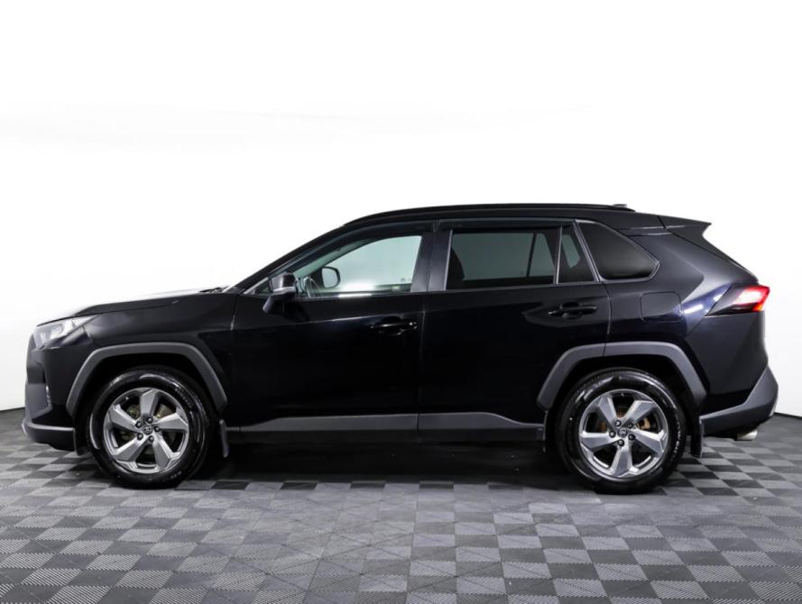 Toyota RAV4 V (XA50) Москва  - изображение 8