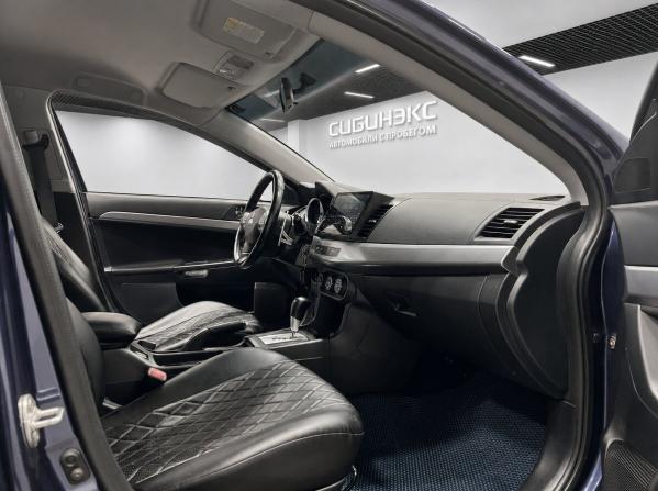 Mitsubishi Lancer X Рестайлинг с пробегом 2011 года, цена 899 000 рублей, 243282 км, седан, Автокод Объявления