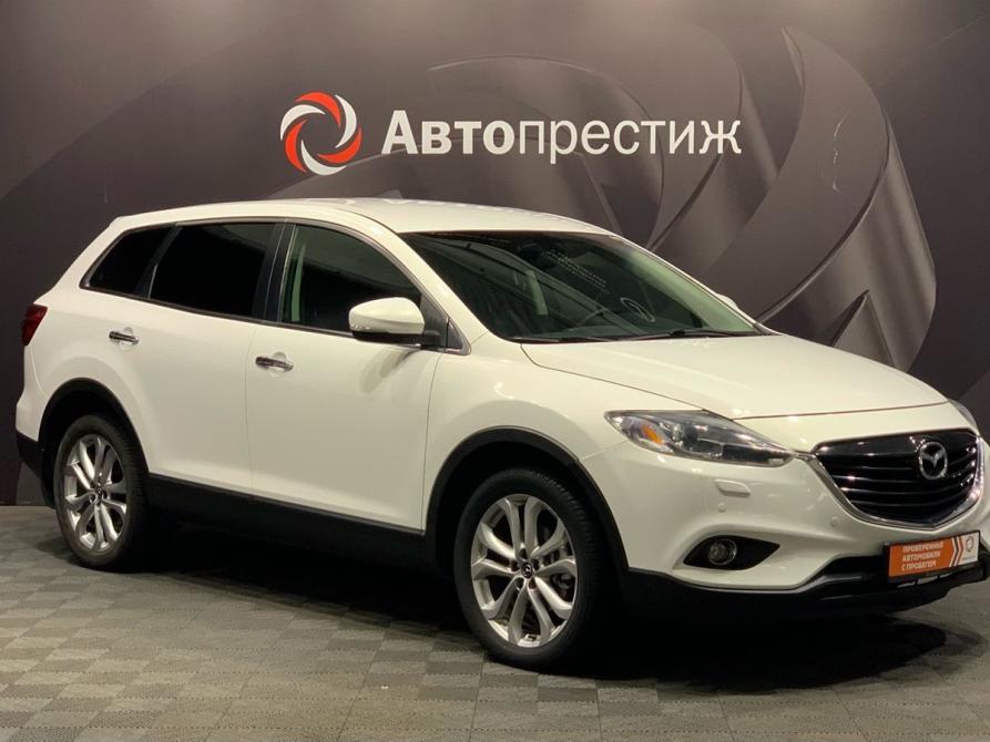 Mazda CX-9 I Рестайлинг Оренбург  - изображение 3