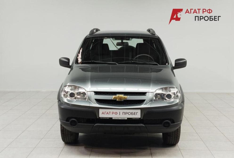Chevrolet Niva I Рестайлинг Саратов  - изображение 2