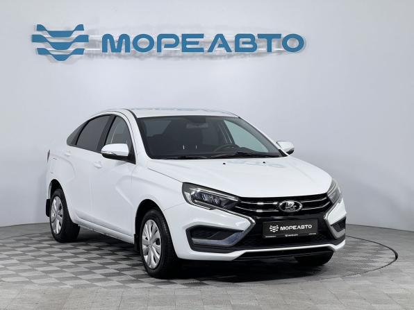Lada (ВАЗ) Vesta I Рестайлинг (NG) с пробегом 2024 года, цена 1 360 000 рублей, 38000 км, седан, Автокод Объявления