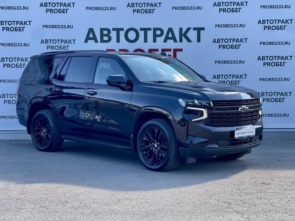 Chevrolet Tahoe V с пробегом 2023 года, цена 9 500 000 рублей, 24039 км, внедорожник, Автокод Объявления