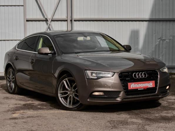 Audi A5 I (8T) Рестайлинг с пробегом 2016 года, цена 1 795 000 рублей, 173687 км, лифтбек, Автокод Объявления