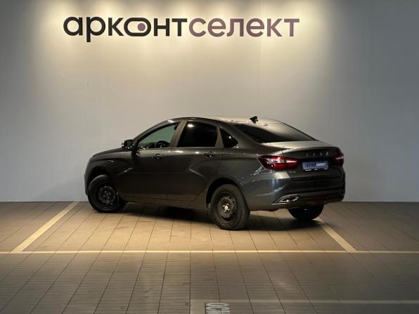 Lada (ВАЗ) Vesta I Рестайлинг (NG) с пробегом 2024 года, цена 1 297 000 рублей, 38000 км, седан, Автокод Объявления