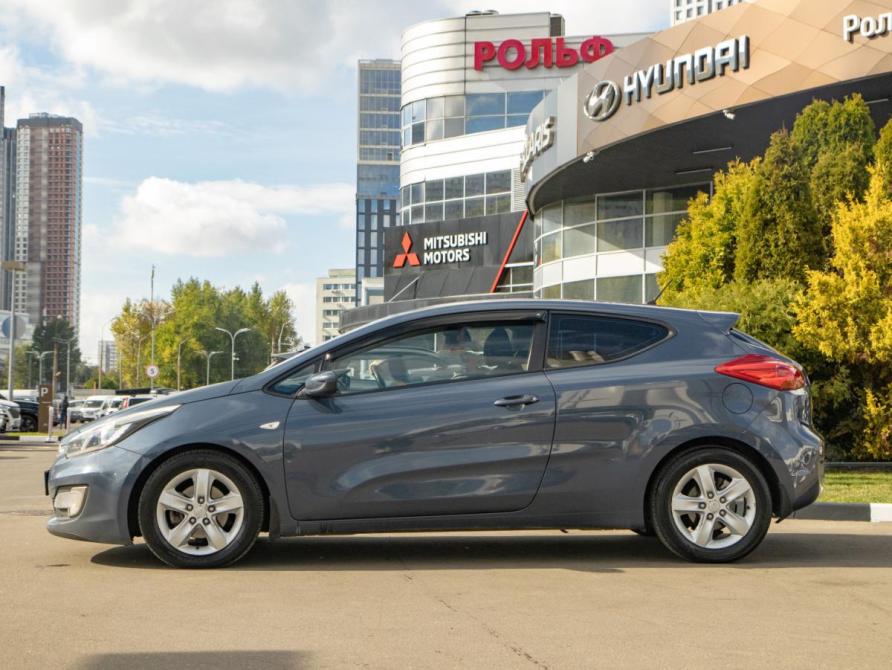 Kia Ceed II Москва  - изображение 6