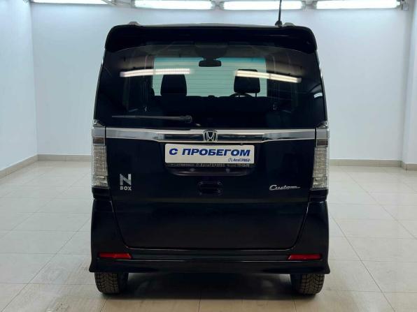 Honda N-BOX I Рестайлинг с пробегом 2017 года, цена 740 000 рублей, 106918 км, минивэн, Автокод Объявления