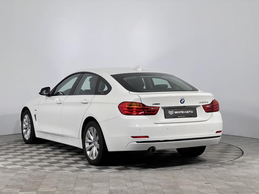 BMW 4 серии F32/F33/F36 Калининград  - изображение 7