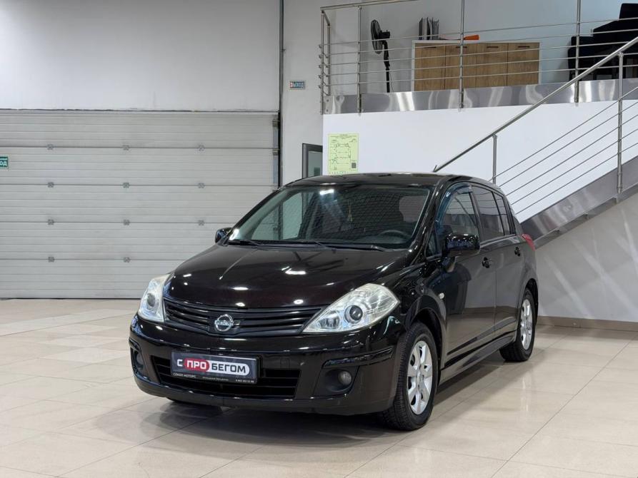 Nissan Tiida I Рестайлинг Ростов-на-Дону  - изображение 3