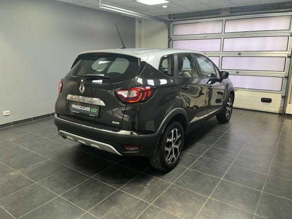 Renault Kaptur I Рестайлинг с пробегом 2021 года, цена 1 475 000 рублей, 92470 км, внедорожник, Автокод Объявления