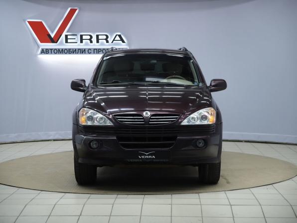 SsangYong Kyron I с пробегом 2007 года, цена 430 000 рублей, 301956 км, внедорожник, Автокод Объявления